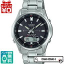 【10％OFFクーポン利用で】LCW-M100DE-1AJF LINEAGE リニエージ CASIO カシオ メンズ 腕時計 国内正規品 送料無料 プレゼント ブランド