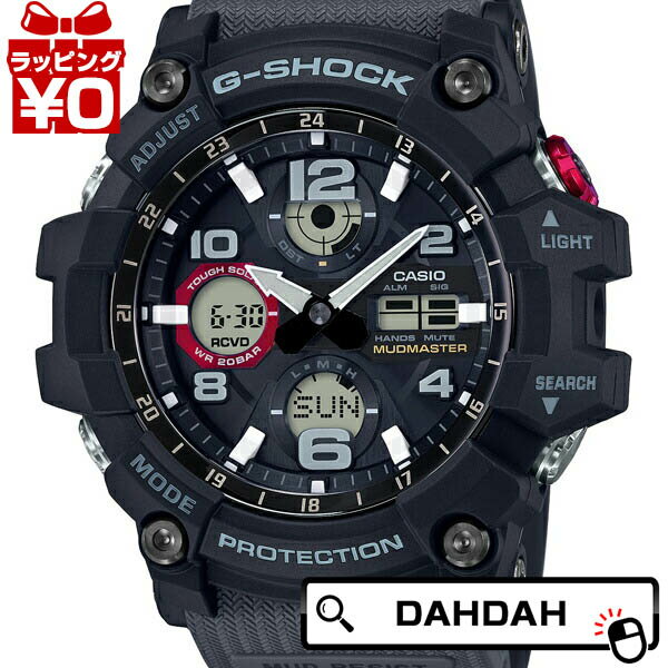 【10％OFFクーポン利用で】電波ソーラー 小ぶり マッドマスター MUDMASTER ENTRY MODEL GWG-100-1A8JF G-SHOCK Gショック ジーショック カシオ CASIO メンズ 腕時計 国内正規品 送料無料 プレゼント ブランド