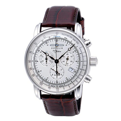 腕時計 Chronostaff DAH DAHの76801N ZEPPELIN ツェッペリン メンズ 腕時計 国内正規品 送料無料 プレゼント ブランド｜アングル2