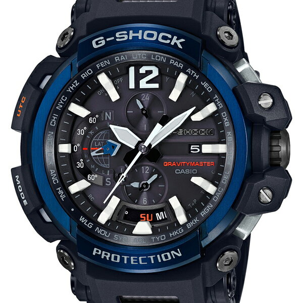 CASIO（カシオ）『G-SHOCKGRAVITYMASTER（GPW-2000-1A2JF）』