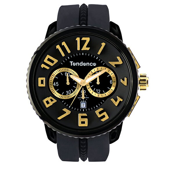 【10％OFFクーポン利用で】ガリバーラウンドクロノ TG460011 Tendence テンデンス メンズ 腕時計 国内正規品 送料無料 プレゼント ブランド