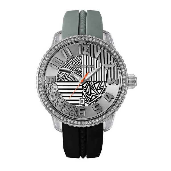 テンデンス 【10％OFFクーポン利用で】クレイジーミディアム TY930066 Tendence テンデンス レディース 腕時計 国内正規品 送料無料 ブランド
