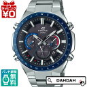 【10％OFFクーポン利用で】電波サファイアソーラー EQW-T660DB-1BJF EDIFICE エディフィス CASIO カシオ メンズ 腕時計 国内正規品 送料無料 プレゼント ブランド