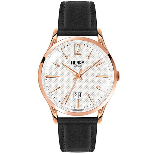 【2,000円OFFクーポン利用で】HL41-JS-0038 HENRY LONDON ヘンリーロンドン メンズ 腕時計 国内正規品 送料無料 プレゼント ブランド