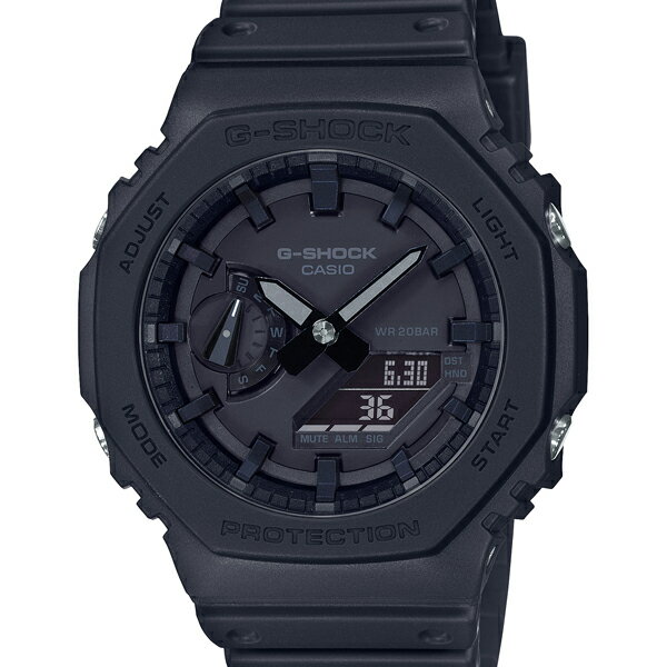 【2,000円OFFクーポン利用で】耐衝撃構造 GA-2100-1A1JF G-SHOCK Gショック ジーシ...