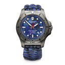 ビクトリノックス 腕時計（メンズ） 【10％OFFクーポン利用で】イノックス ダイバー 241813 VICTORINOX ビクトリノックス メンズ 腕時計 国内正規品 送料無料 プレゼント ブランド