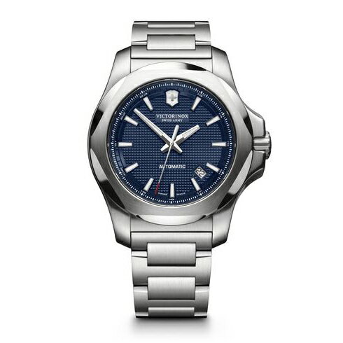ビクトリノックス 腕時計（メンズ） 【10％OFFクーポン利用で】イノックス メカニカル 241835 VICTORINOX ビクトリノックス メンズ 腕時計 国内正規品 送料無料 プレゼント ブランド