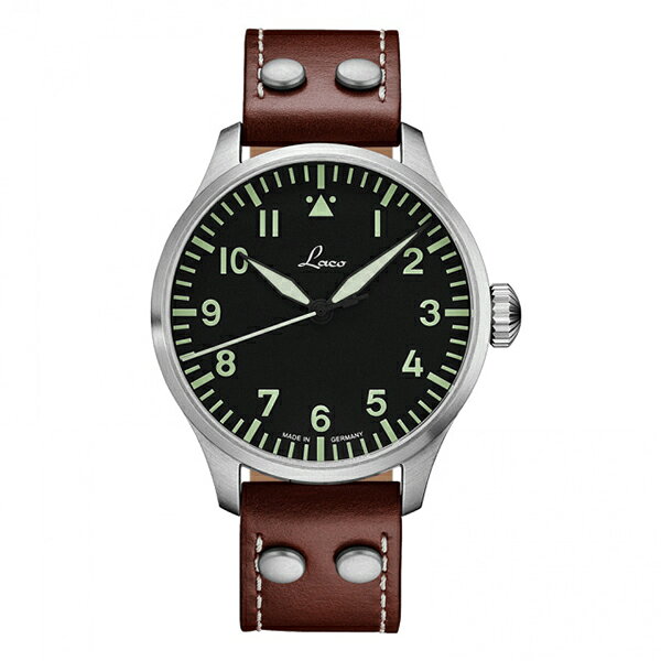 Laco ラコ ドイツ製 861688.2 メンズ 腕時計 国内正規品 送料無料