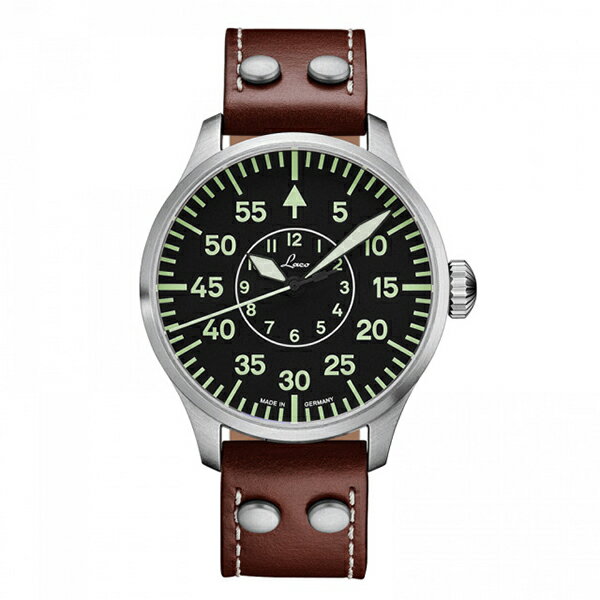 Rakuten - 【2,000円OFFクーポン利用で】Laco ラコ ドイツ製 861690.2 メンズ 腕時計 国内正規品 送料無料