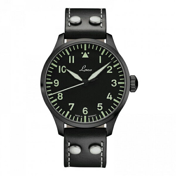 【2,000円OFFクーポン利用で】Laco ラコ ドイツ製 861759.2 メンズ 腕時計 国内正規品 送料無料