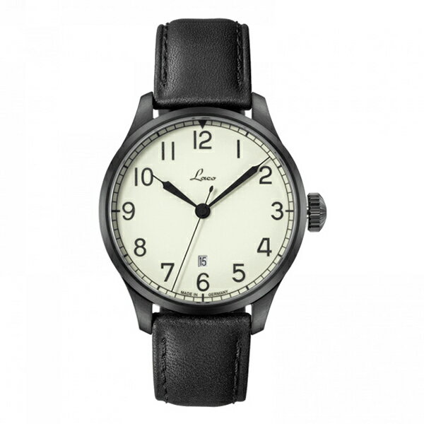 Laco ラコ ドイツ製 861776.2 メンズ 腕時計 国内正規品 送料無料