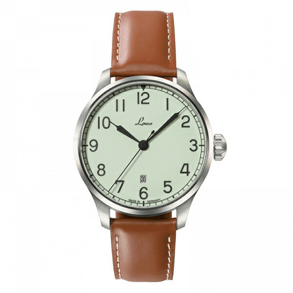 Laco ラコ ドイツ製 861651.2 メンズ 腕時計 国内正規品 送料無料