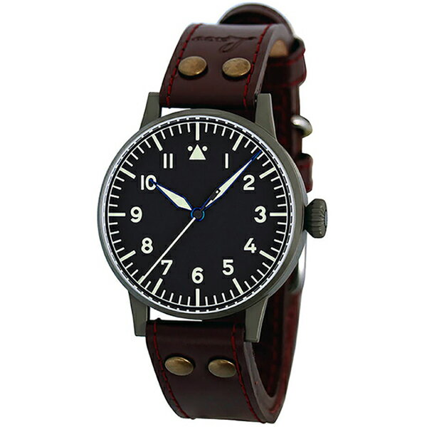 【10％OFFクーポン利用で】Laco ラコ ドイツ製 861750LB メンズ 腕時計 国内正規品 送料無料