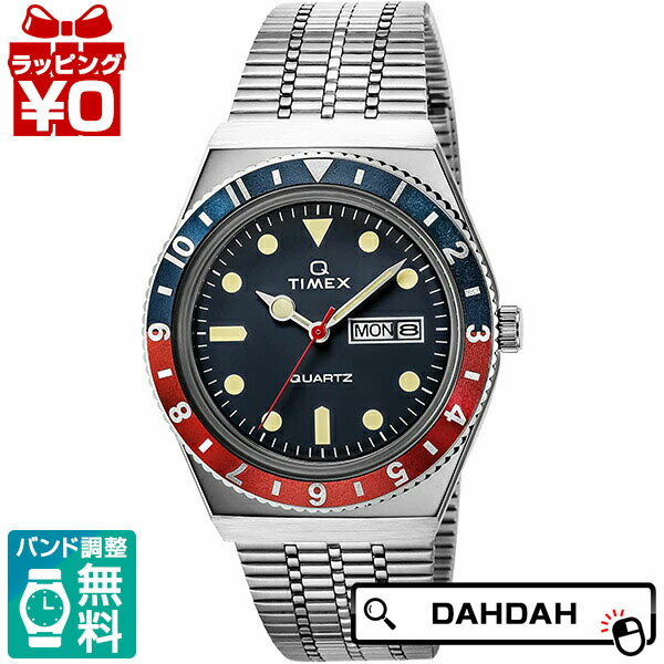 【2,000円OFFクーポン利用で】TIMEX タイメックス タイメックスキュー TW2T80700 メンズ 腕時計 国内正規品 送料無料