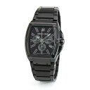 【10％OFFクーポン利用で】roberto cavalli by FRANCK MULLER ロベルト カヴァリ バイ フランク ミュラー ブラック 黒 RV1G157M0061 メンズ 腕時計 国内正規品 送料無料