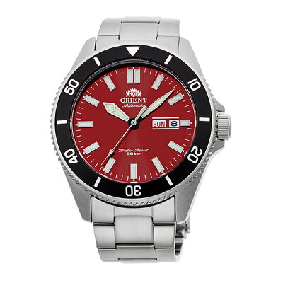 【11%OFFクーポン】スポーツ メタルバンド 自動巻 RN-AA0915R EPSON エプソン ORIENT オリエント メンズ 腕時計 国内正規品 送料無料