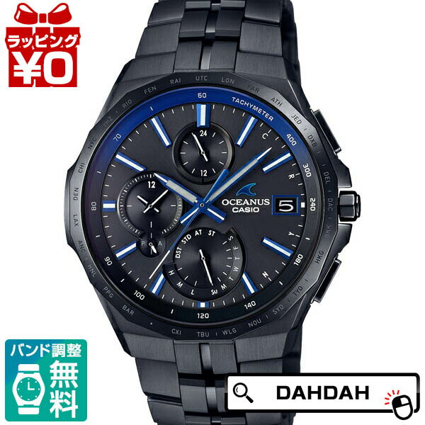 10OFFݥѤǡۥХ ȥ顼 OCW-S5000B-1AJF OCEANUS ʥ CASIO  ...