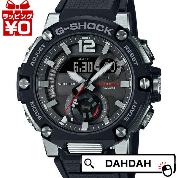 【2,000円OFFクーポン＋3点で10倍、2点でも5倍】G-STEEL Gスチール タフソーラー GST-B300-1AJF G-SHOCK CASIO カシオ ジーショック gshock Gショック メンズ 腕時計 国内正規品 送料無料のサムネイル