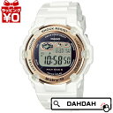 【2,000円OFFクーポン利用で】CASIO カシオ Baby-G ベイビージー ベビージー BGR-3003U-7AJF レディース 腕時計 国内正規品 送料無料(2)