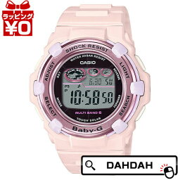 【クーポン2,000円OFF＋3点で10倍、2点でも5倍】CASIO カシオ Baby-G ベイビージー ベビージー BGR-3000UCB-4JF レディース 腕時計 国内正規品 送料無料