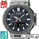 【10％OFFクーポン利用で】PROTREK プロトレック CASIO カシオ MANASLU マナスル ナイフリッジ PRX-8001YT-7JF メンズ 腕時計 国内正規品 送料無料