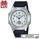 カシオ CASIO waveceptor ウェーブセプター タフソーラー 電波修正 LWA-M145-1AJF レディース 腕時計 国内正規品 送料無料