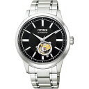 【2,000円OFFクーポンで+3点で10倍、2点でも5倍】自動巻き オートマチック NB4020-96E CITIZEN COLLECTION シチズンコレクション CITIZEN シチズン メンズ 腕時計 国内正規品 送料無料 プレゼント ブランド(2)