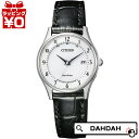 【10%OFFクーポン利用で】CITIZEN COLLECTION シチズンコレクション エコドライブ電波時計 ペアモデル 銀 ES0000-10A レディース 腕時計 国内正規品 送料無料(2)