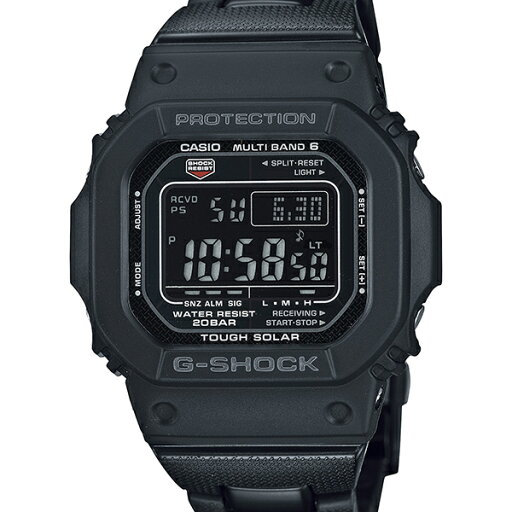 【2,000円OFFクーポン+店舗内3点で10倍、2点でも5倍】CASIO カシオ G-SHOCK ジーショック gshock Gショック g-ショック 電波 ソーラー GW-M5610UBC-1JF メンズ 腕時計 国内正規品 送料無料
