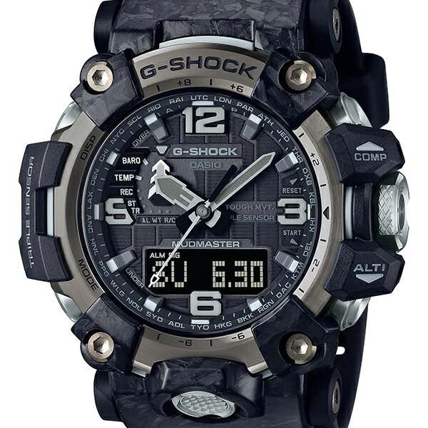 G-SHOCK ジーショック Gショック CASIO カシオ MUDMASTER マッドマスター GWG-2000...