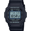 【クーポン2,000円OFF＋3点で10倍、2点でも5倍】G-SHOCK ジーショック Gショック CASIO カシオ 電波ソーラー ブラック 黒 GW-M5610U-1CJF メンズ 腕時計 国内正規品 送料無料 2