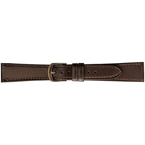 BCE017BR BAMBI バンビ GREACIOUS グレーシャス カンガルー革 ダークブラウン 腕時計 バンド 国内正規品 送料無料