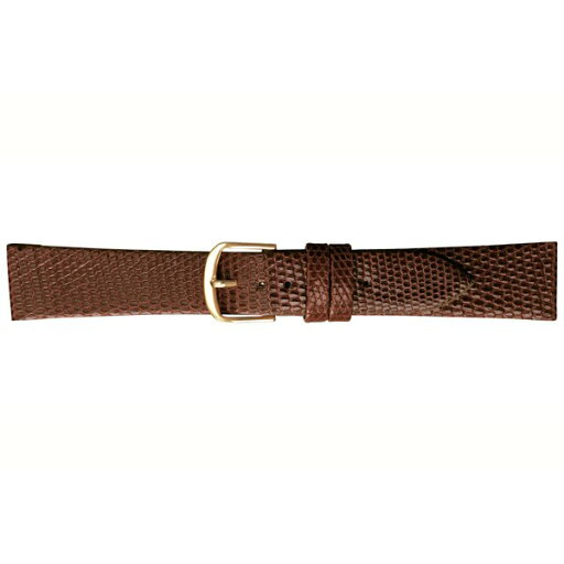 BTE103BR BAMBI LEATHER バンビ レザー トカゲ革 リザード 腕時計用 革バンド 送料無料 BTE103BR BAMBI LEATHER バンビ レザー トカゲ革 リザード 腕時計用 革バンド 送料無料