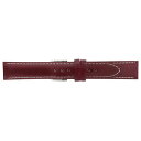 【10%OFFクーポン利用で】BUE015EP BAMBI LEATHER バンビ レザー 馬革 コードバン 腕時計用 革バンド 送料無料