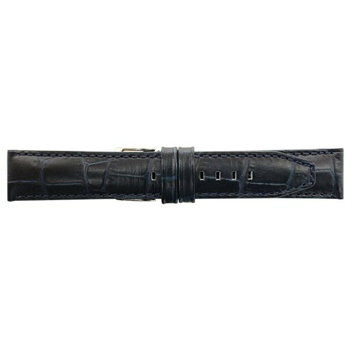 【2,000円OFFクーポンで+3点で10倍、2点でも5倍】BKE112DS BAMBI LEATHER バンビ レザー ネイビー 腕時計用 革バンド 送料無料 【2,000円OFFクーポンで+3点で10倍、2点でも5倍】BKE112DS BAMBI LEATHER バンビ レザー ネイビー 腕時計用 革バンド 送料無料
