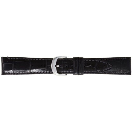 【2,000円OFFクーポン利用で】BKE006AP BAMBI LEATHER バンビ レザー ブラック 黒 腕時計用 革バンド 送料無料 【2,000円OFFクーポン利用で】BKE006AP BAMBI LEATHER バンビ レザー ブラック 黒 腕時計用 革バンド 送料無料