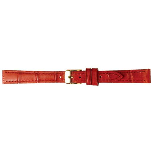 【10%OFFクーポン利用で】BKE009RL BAMBI LEATHER バンビ レザー 赤 レッド 腕時計用 革バンド 送料無料 【10%OFFクーポン利用で】BKE009RL BAMBI LEATHER バンビ レザー 赤 レッド 腕時計用 革バンド 送料無料