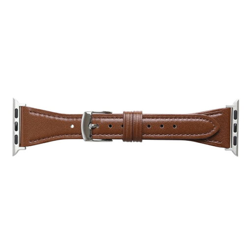 バンビ BAMBI for Apple Watch ブラウン RWC027CU アップルウォッチ用 革バンド 送料無料 バンビ BAMBI for Apple Watch ブラウン RWC027CU アップルウォッチ用 革バンド 送料無料