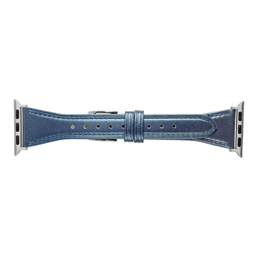 【2,000円OFFクーポン利用で】RWC029UU バンビ BAMBI for Apple Watch ライトブル- アップルウォッチ用 革バンド 送料無料 【2,000円OFFクーポン利用で】RWC029UU バンビ BAMBI for Apple Watch ライトブル- アップルウォッチ用 革バンド 送料無料