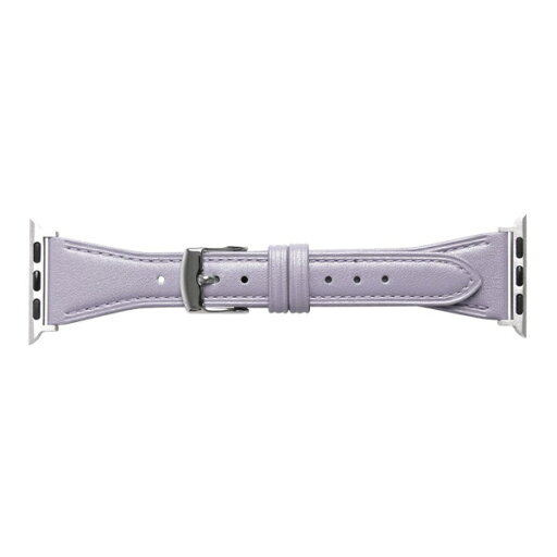 バンビ BAMBI for Apple Watch グレー RWC036GU アップルウォッチ用 革バンド 送料無料 バンビ BAMBI for Apple Watch グレー RWC036GU アップルウォッチ用 革バンド 送料無料