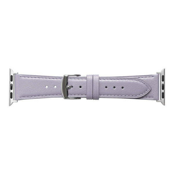 乐天商城 - バンビ BAMBI for Apple Watch グレー RWC037GU アップルウォッチ用 革バンド 送料無料