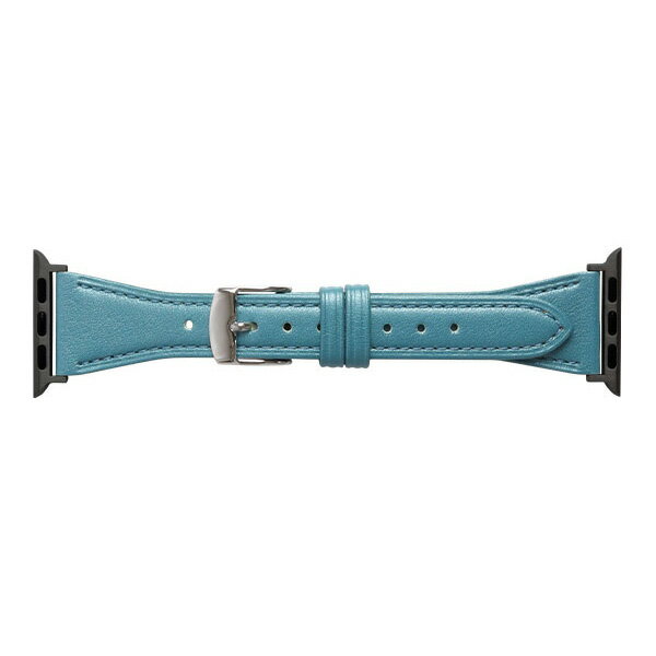 【2,000円OFFクーポン+店舗内3点で10倍、2点でも5倍】バンビ BAMBI for Apple Watch 緑 グリーン RWC536MU アップルウォッチ用 革バンド 送料無料