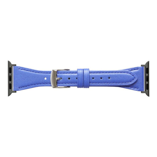 バンビ BAMBI for Apple Watch 青 ブルー RWC536SU アップルウォッチ用 革バンド 送料無料 バンビ BAMBI for Apple Watch 青 ブルー RWC536SU アップルウォッチ用 革バンド 送料無料
