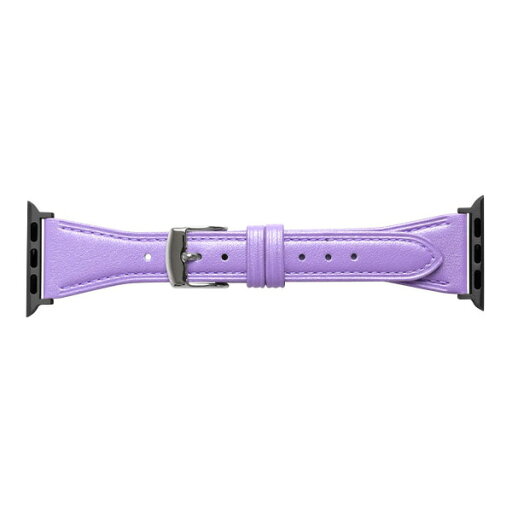 【2,000円OFFクーポン利用で】バンビ BAMBI for Apple Watch 紫 パープル RWC536VU アップルウォッチ用 革バンド 送料無料 【2,000円OFFクーポン利用で】バンビ BAMBI for Apple Watch 紫 パープル RWC536VU アップルウォッチ用 革バンド 送料無料