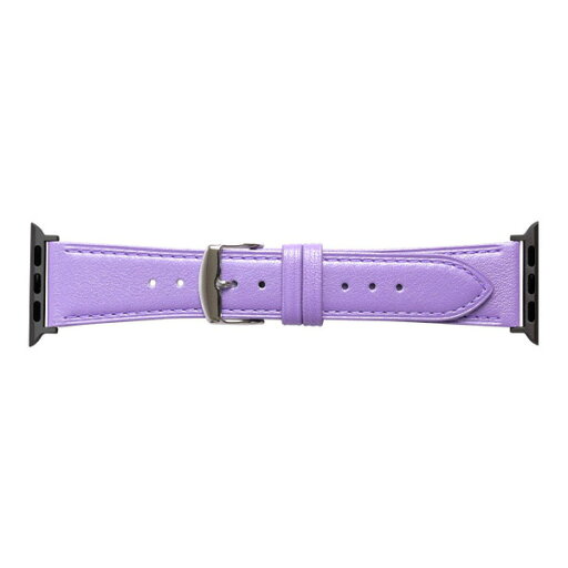 【2,000円OFFクーポン利用で】バンビ BAMBI for Apple Watch 紫 パープル RWC537VU アップルウォッチ用 革バンド 送料無料 【2,000円OFFクーポン利用で】バンビ BAMBI for Apple Watch 紫 パープル RWC537VU アップルウォッチ用 革バンド 送料無料