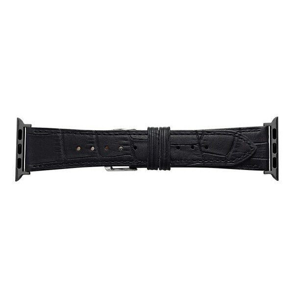 メーカー：バンビ BAMBI for Apple Watch製品名（メーカー型番）：RWK531AUJANコード：4907924650358サイズ（mm）：ベルト幅-美錠幅 22-18mmバンド素材：牛革型押しバンドカラー：黒 ブラックアップルウォッチ用バンド マットエンボス 仕立て：ウェルダー 美錠：ステンレススチール シルバー ブラックアダプター 長さ：剣先側:115mm 美錠側:70mm 厚さ：2.5mm フラット 対応ケースサイズ：38/40/41mm ※Apple watch series8まで対応。ケースサイズが複数あるものがございますので、ご注文前にサイズをご確認ください 特徴：落ち着いた型押し加工で場面問わずお使いいただけます 皮特有の硬さがなく装着できる配送の注意：バンドのみのご注文の場合、メール便で発送致します。代引き不可。日時指定不可。抜粋4：RWK531AU BAMBI バンビ BAMBI for Apple Watch マットエンボス 牛革型押し ブラック アップルウォッチ用バンド メーカー希望小売価格はメーカー商品タグに基づいて掲載していますRWK531AU バンビ BAMBI for Apple Watch 黒 ブラック アップルウォッチ用 革バンド 送料無料