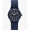 【10％OFFクーポン利用で】TIMEX タイメックス オリジナルキャンパー ネイビー TW2R13900 男女兼用 腕時計 国内正規品 送料無料