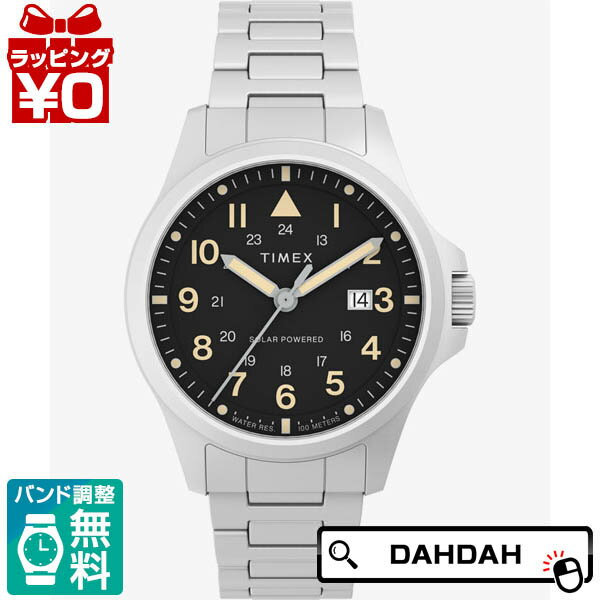 タイメックス 腕時計（メンズ） 【クーポン2,000円OFF＋3点で10倍、2点でも5倍】TIMEX タイメックス エクスペディション ノース フィールド 41 TW2V41600 メンズ 腕時計 国内正規品 送料無料