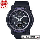 カシオ BABY-G 腕時計（レディース） 【10％OFFクーポン利用で】CASIO カシオ Baby-G ベイビージー ベビージー ホログラムインデックス Dreamy Accent Color BGA-290DR-1AJF レディース 腕時計 国内正規品 送料無料