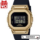 CASIO カシオ G-SHOCK ジーショック gshock　Gショック メタルカバード 黒 ゴールド GM-S5600GB-1JF メンズ 腕時計 国内正規品 送料無料